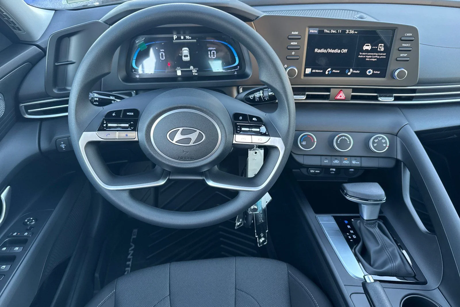 Used 2026 Gray Hyundai SE image 13