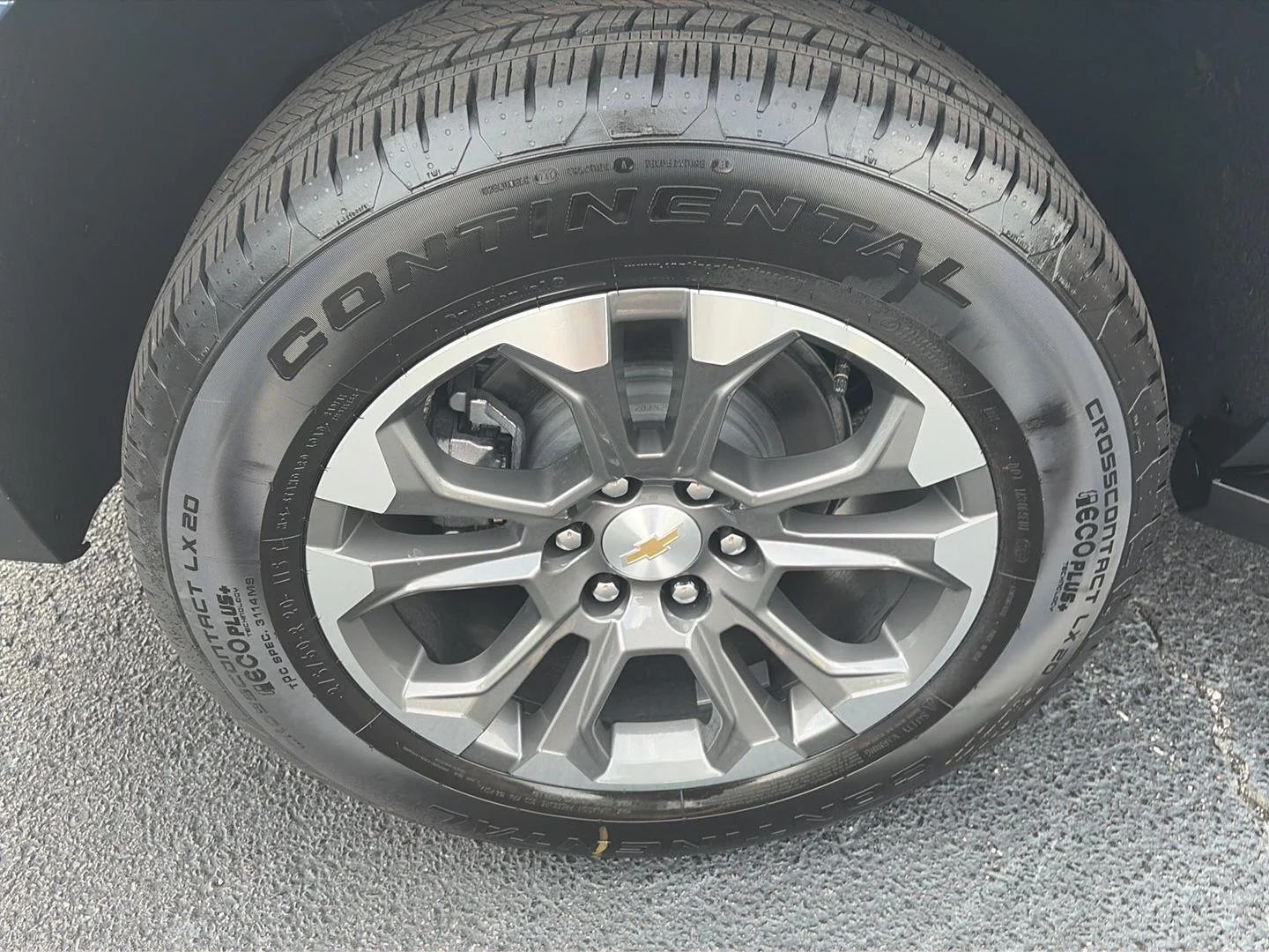 2026 Chevrolet Tahoe LT - Photo 39