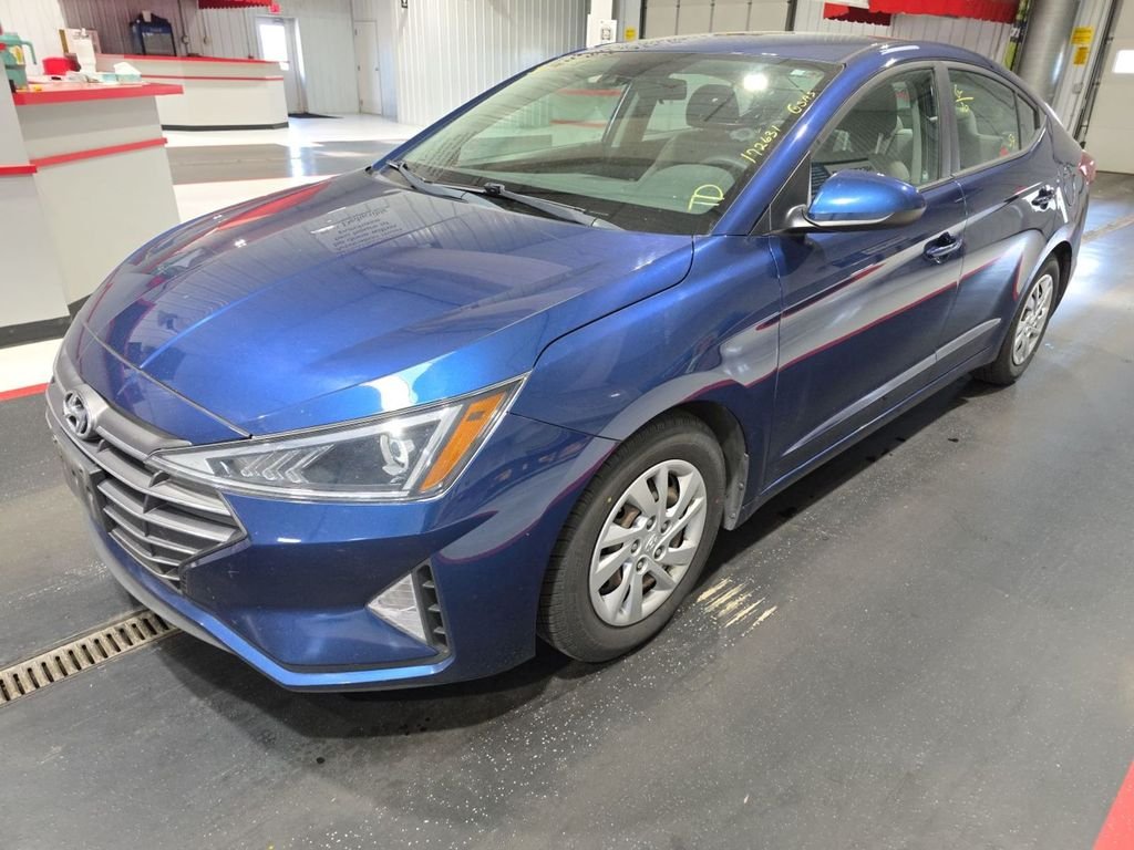 2020 Hyundai Elantra 2.0 SE A/T SULEV's photo