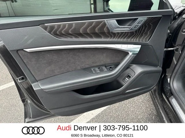Used 2020 Black Audi 2.9T Prestige image 8
