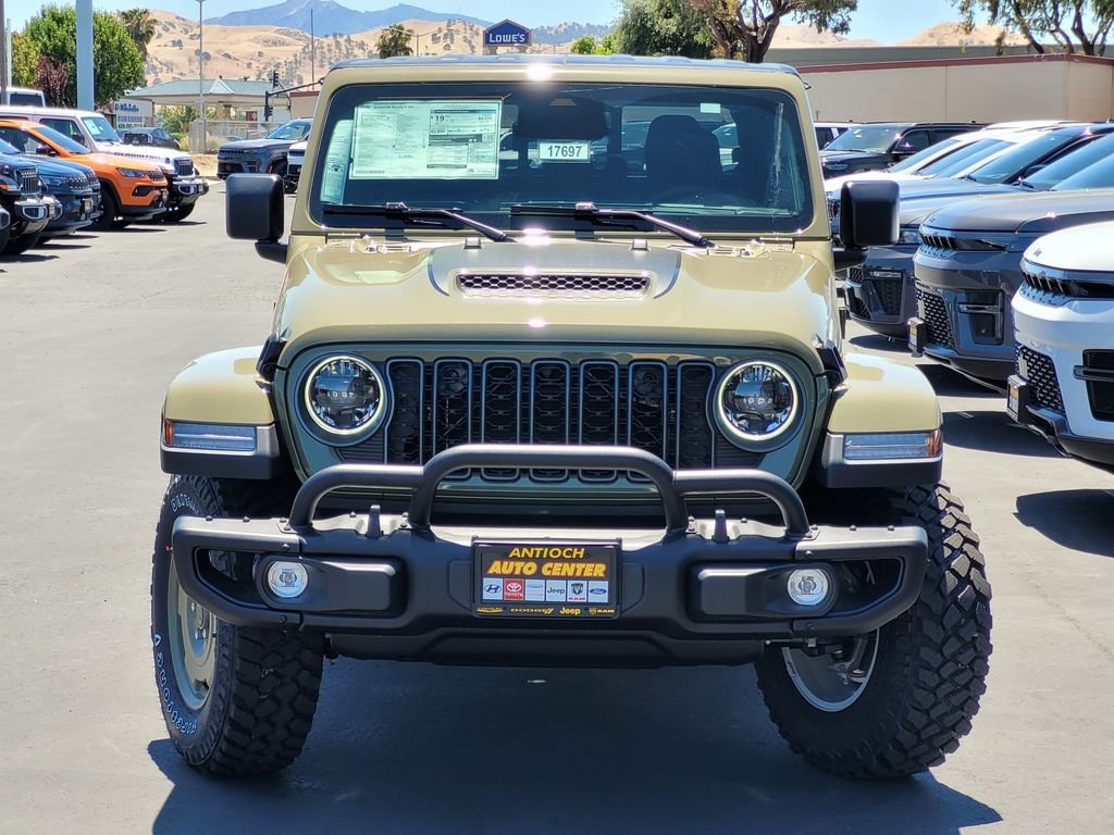 New 2026 41 Jeep Willys 41 image 2