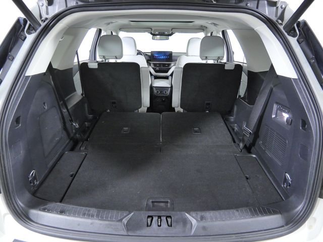 Certified Used 2025 White Ford Platinum image 17