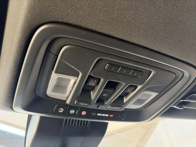 New 2026 Silver GMC AT4 image 25