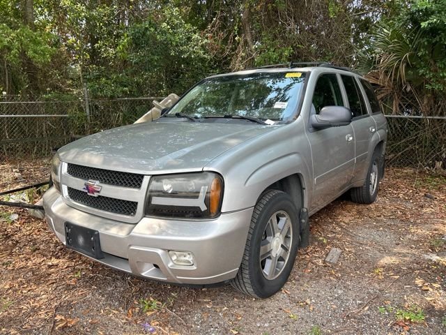 2008 Chevrolet TrailBlazer LT