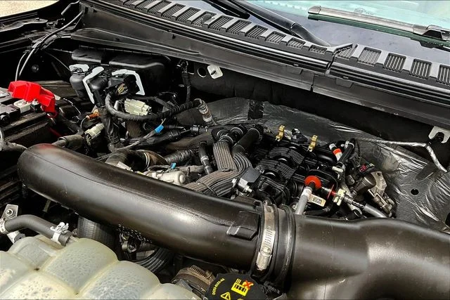 Used 2024 Black Ford Limited image 35