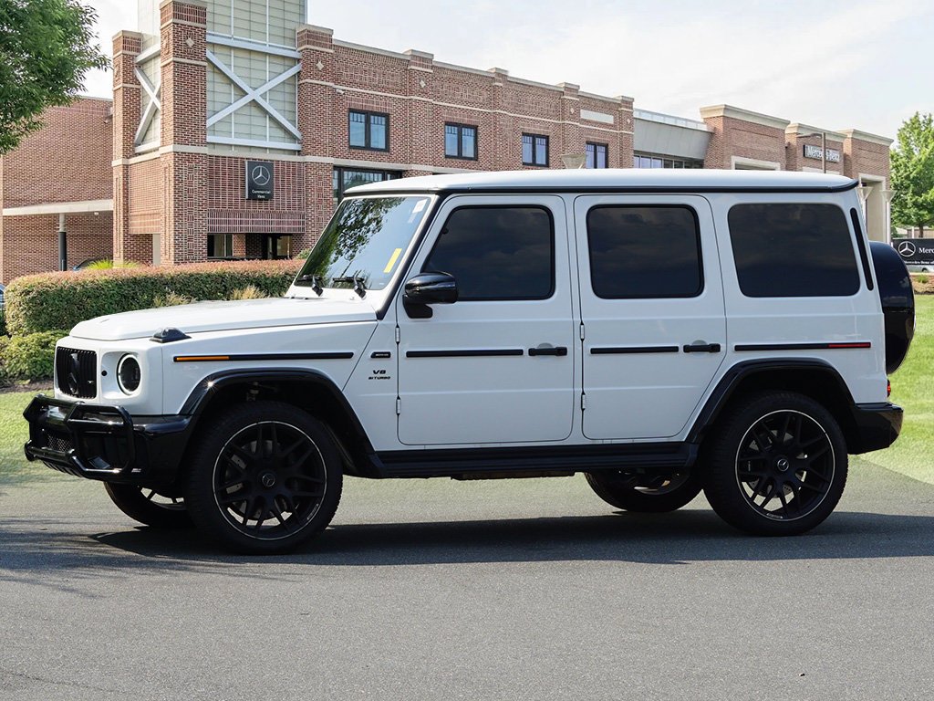 Certified Used 2026  Mercedes-Benz G 63 AMG® image 1