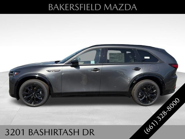 New 2026 Machine Gray Metallic Mazda 3.3 Turbo S Premium Sport AWD image 2