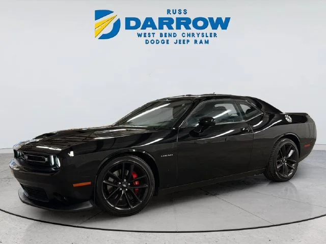 2021 Dodge Challenger
