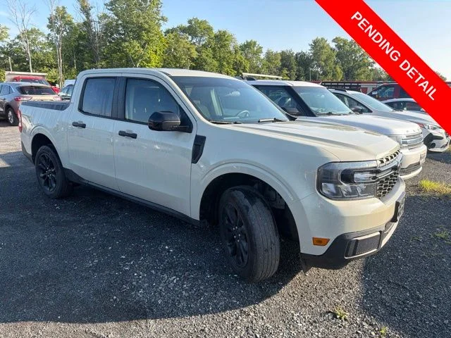 2024 Ford Maverick