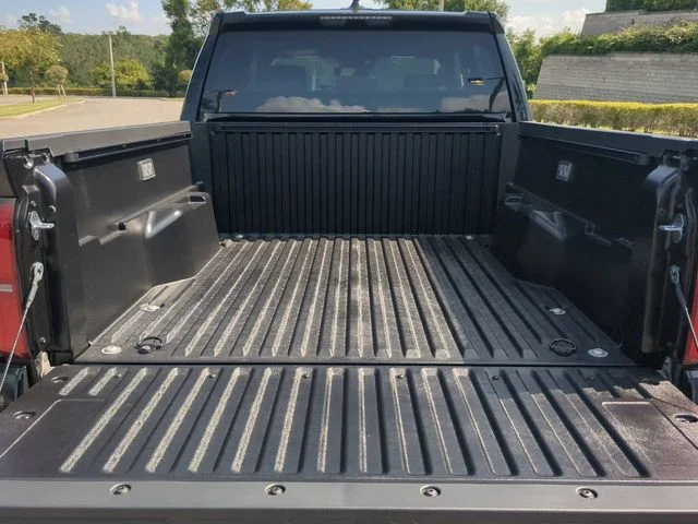 New 2026 Black Toyota SR5 image 13