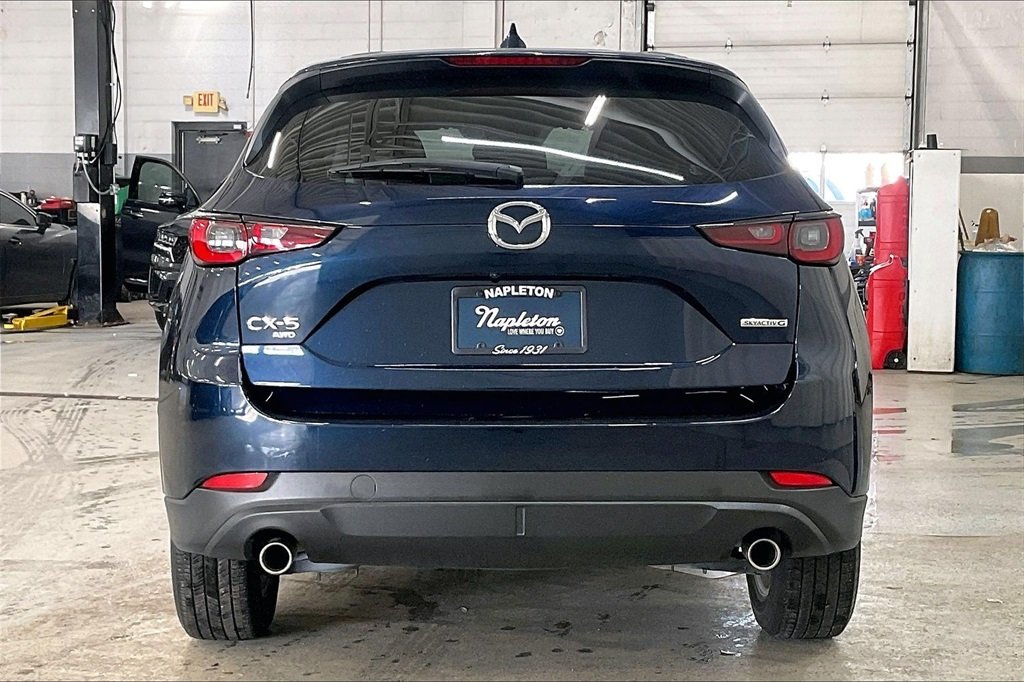 2023 MAZDA CX-5 - Image 2