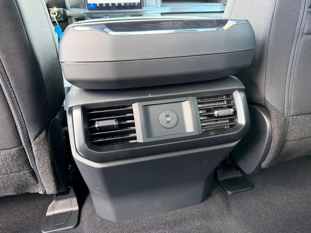 New 2026 Carbonized Gray Metallic Ford STX® image 7