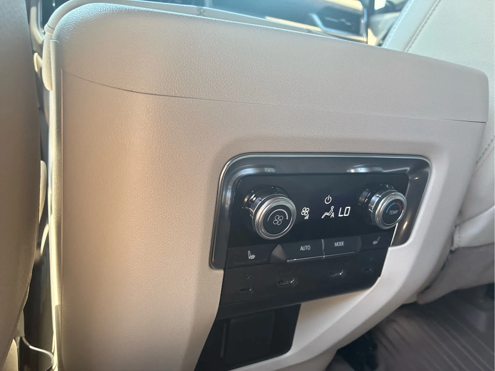 Used 2026 Glacier White Tricoat GMC Denali image 14