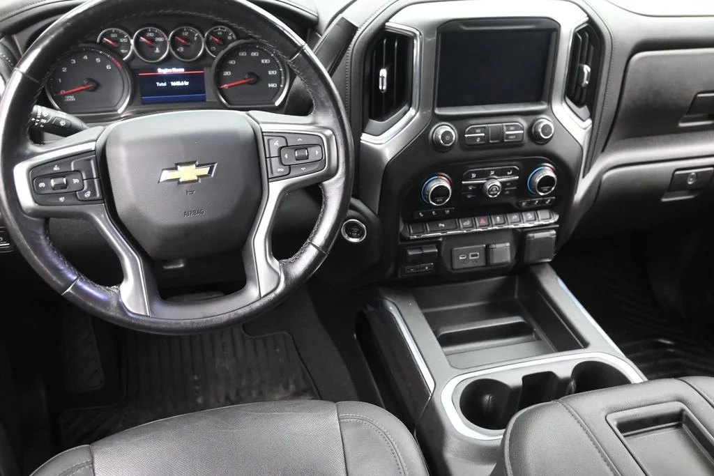 Used 2021 Gray Chevrolet LTZ image 15
