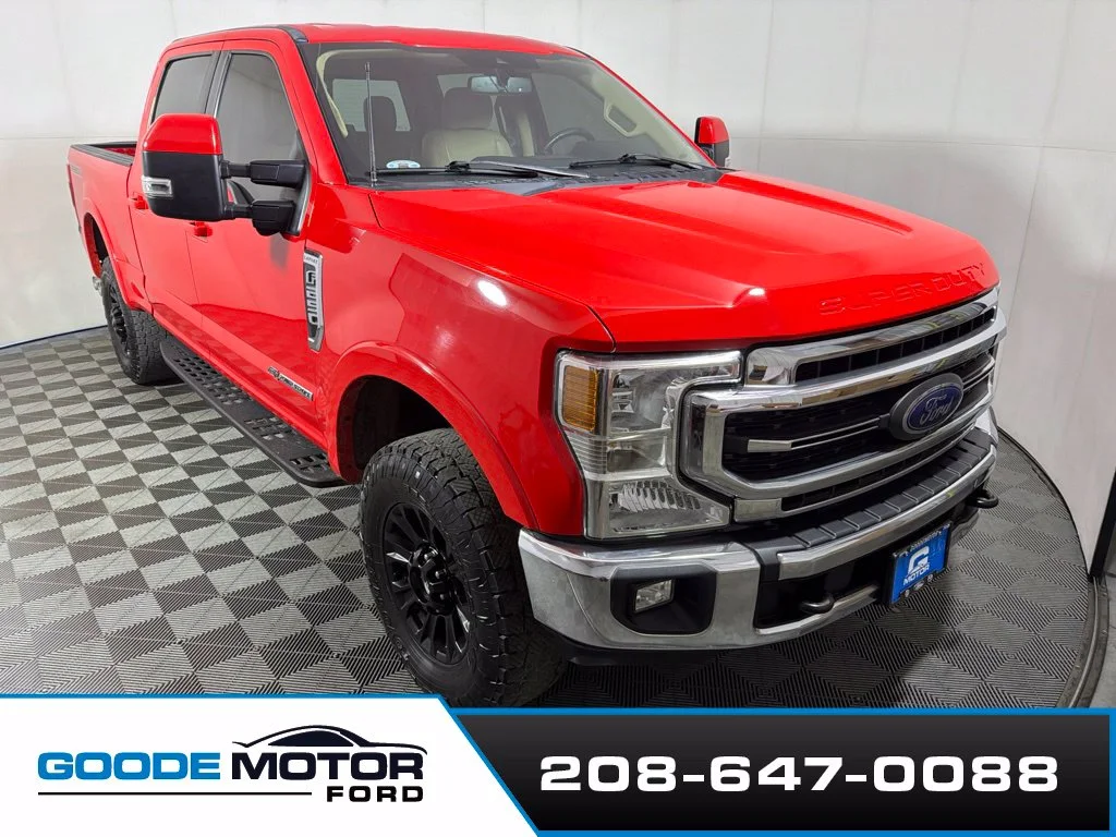 2020 Ford F-250 Super Duty