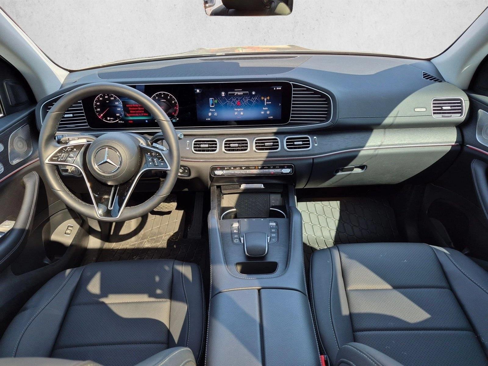 Used 2026 Selenite Grey Metallic Mercedes-Benz GLE 350 image 18
