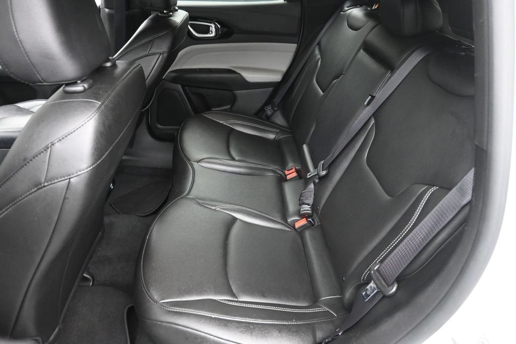 Used 2025 White Jeep Limited image 12