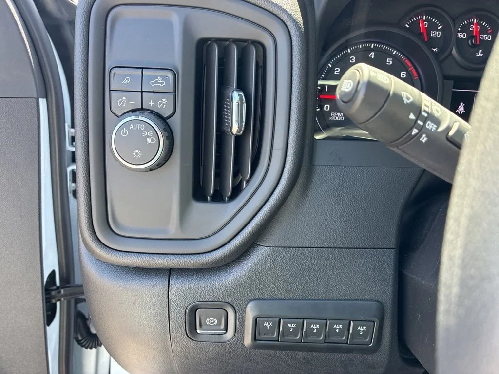 2026 Chevrolet Silverado 2500 HD Work Truck - Photo 13