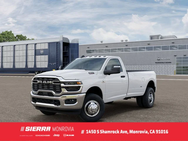 2026 RAM 3500 Tradesman
