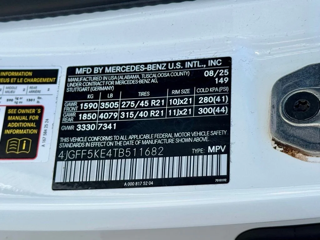 Used 2026  Mercedes-Benz GLS 450 image 24