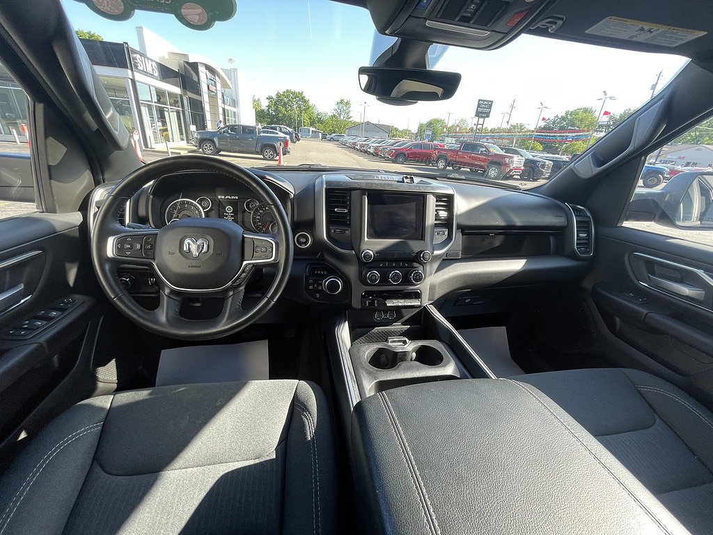 2024 RAM Ram 1500 Pickup Big Horn/Lone Star - Photo 22