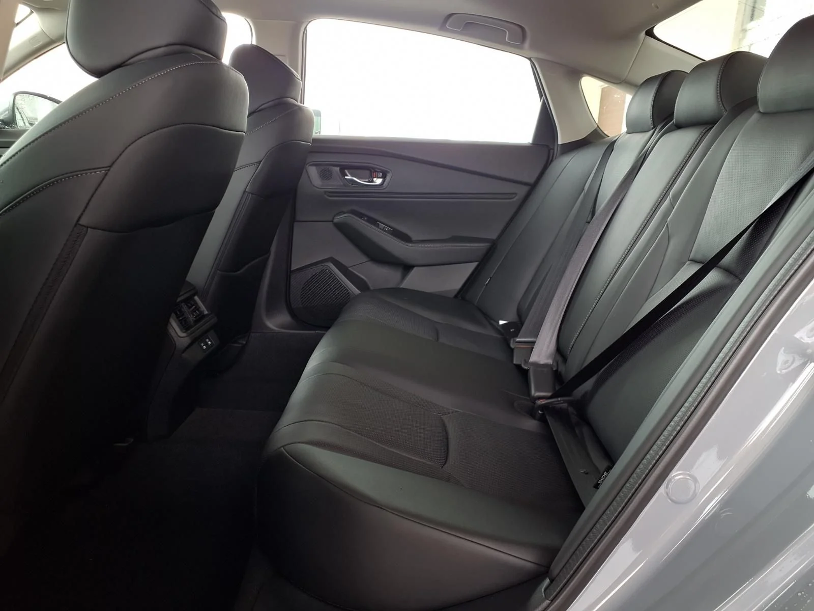 New 2026 Gray Honda Touring image 10