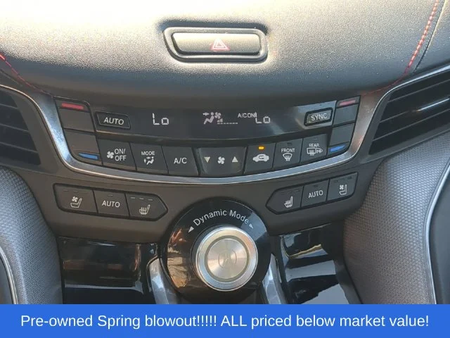 Used 2023 Blue Acura A-Spec Package image 35