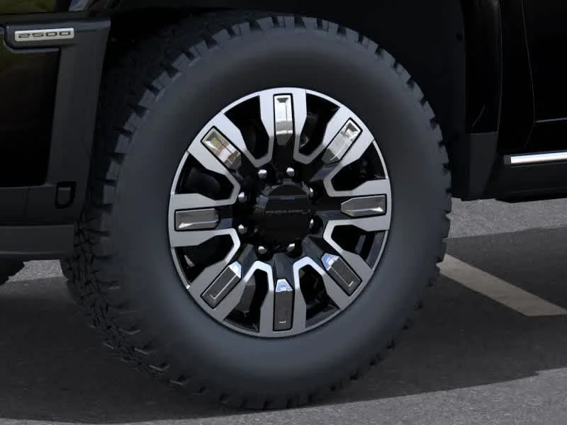New 2026 Onyx Black GMC Denali image 9