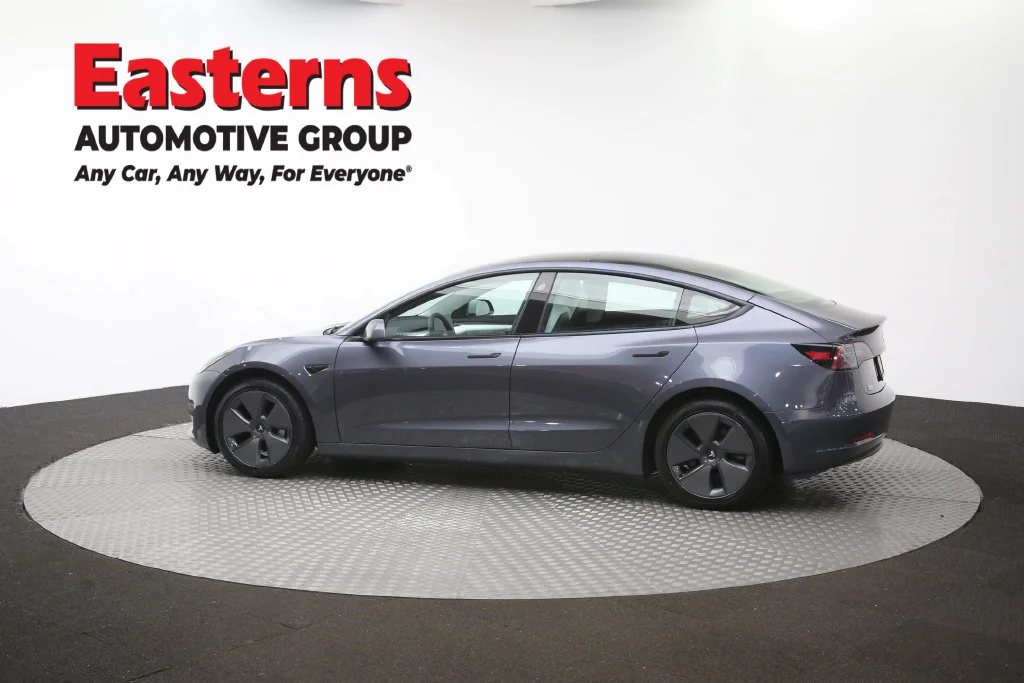 Used 2023 Gray Tesla Base image 56
