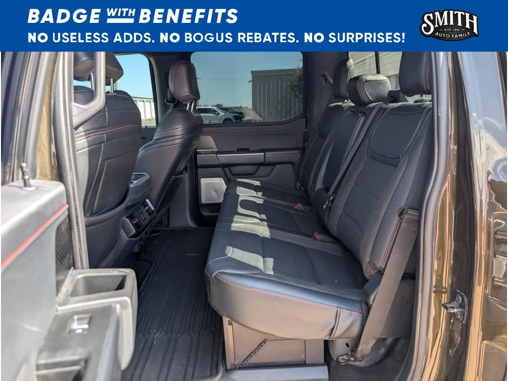 Certified Used 2024 Green Ford Raptor image 18