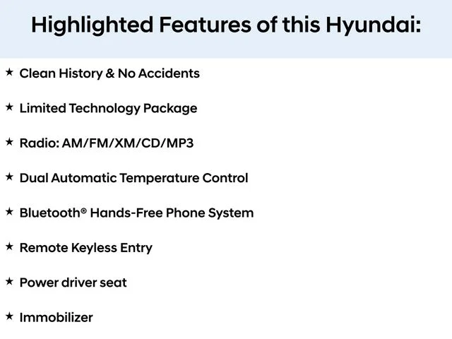 Used 2013 Silver Hyundai Limited image 2