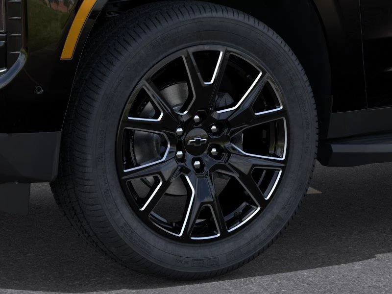 New 2026 Black Chevrolet LS image 9