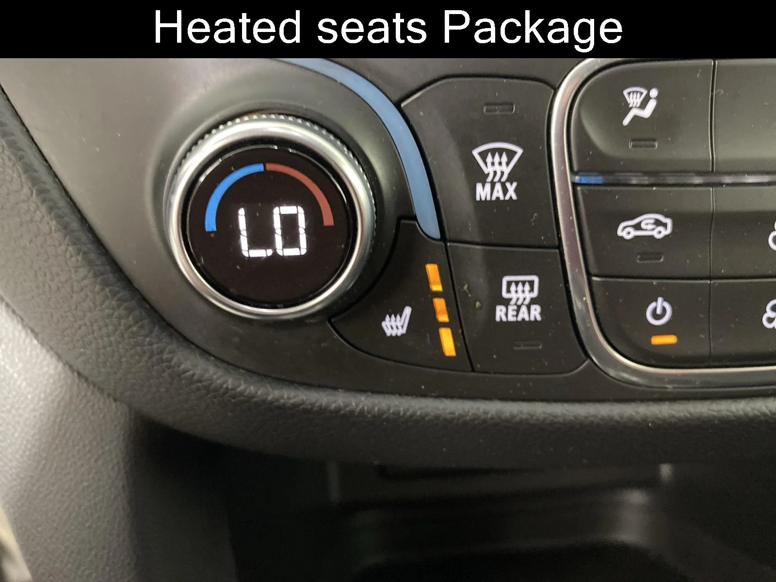 Used 2019 Summit White Chevrolet LT image 2