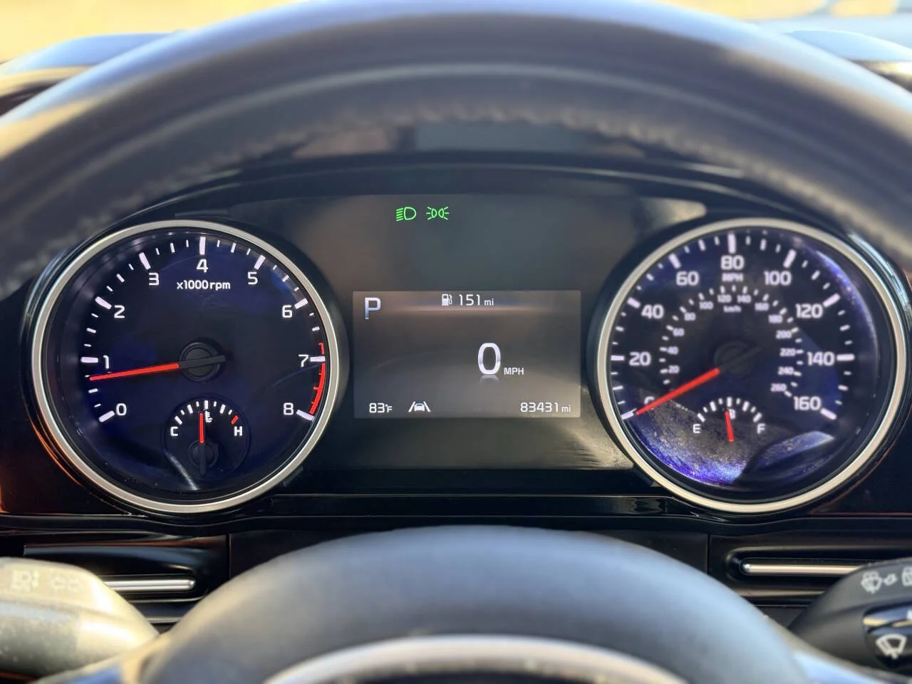 Used 2022 Gray Kia SX 4dr Mini Van image 21