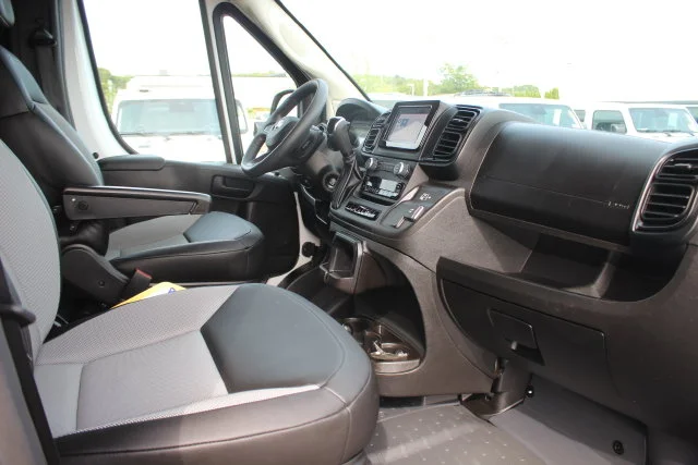Used 2026 White Ram High Roof image 33