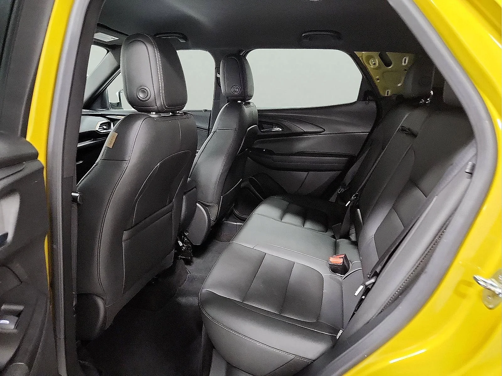 Used 2023 Nitro Yellow Metallic Chevrolet ACTIV image 7