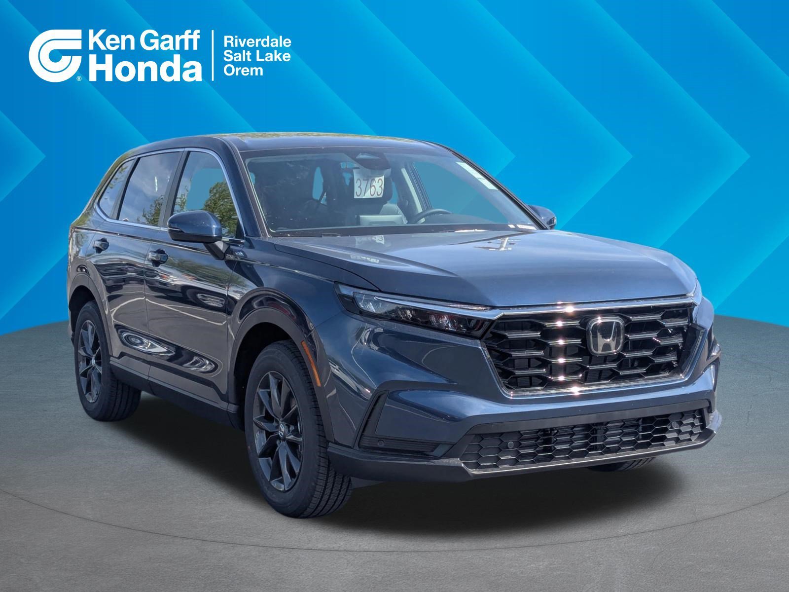 2026 Honda CR-V EX-L AWD's photo