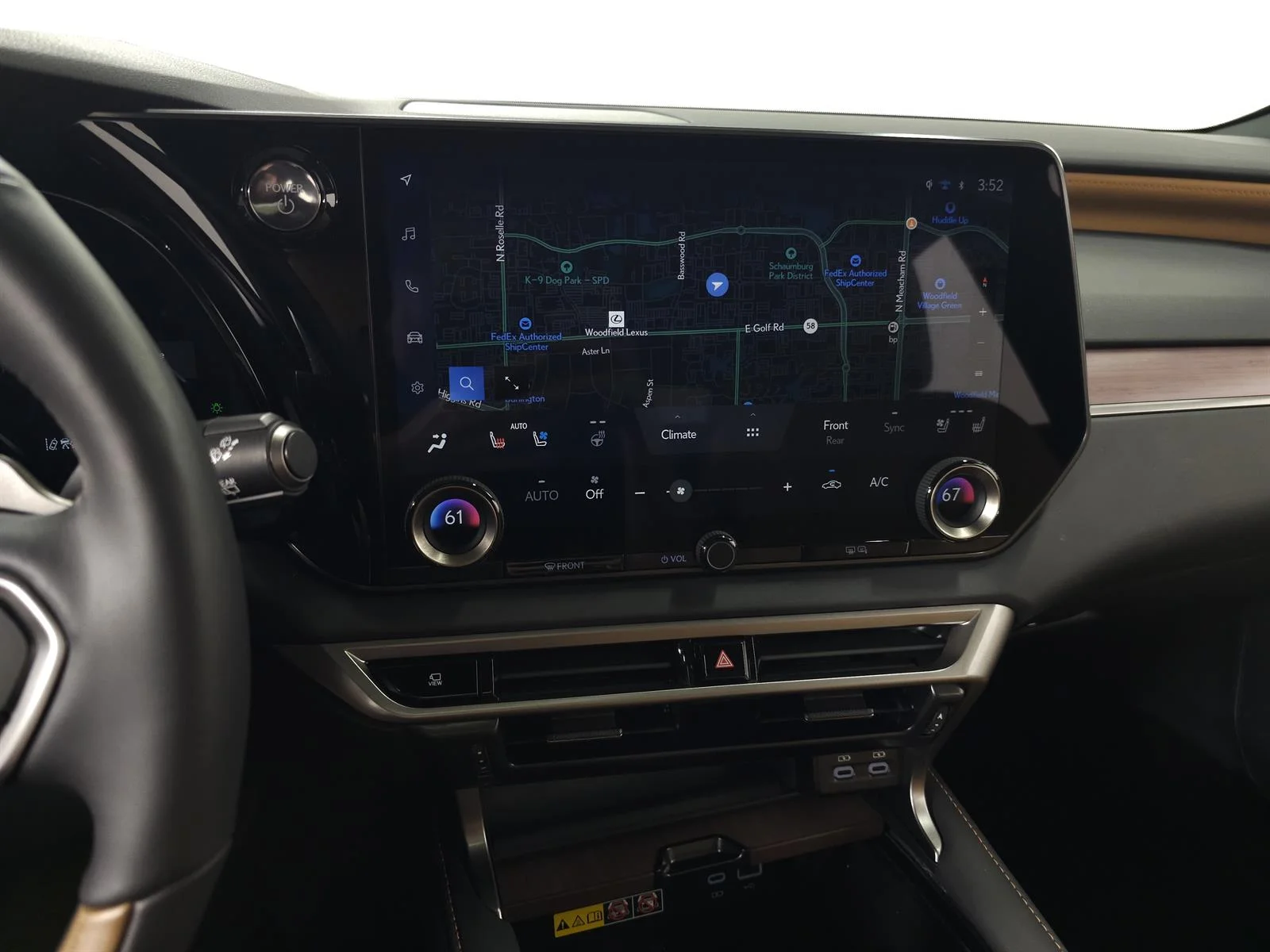 Certified Used 2026 Silver Lexus PREMIUM image 24