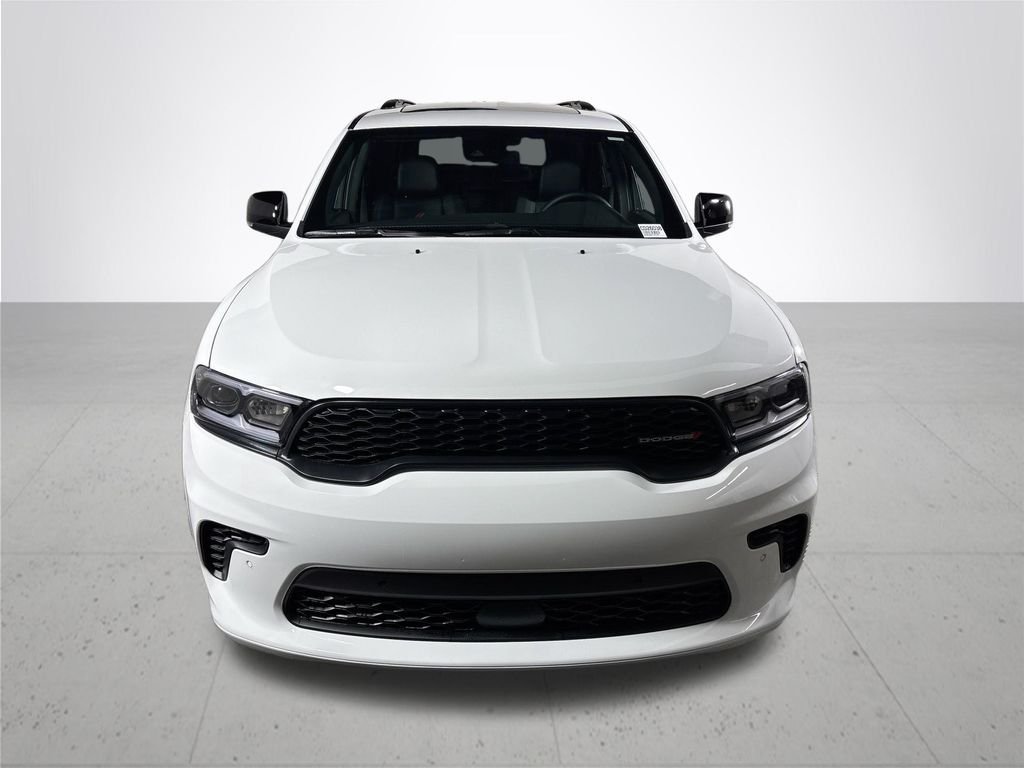New 2026 White Knuckle Clear-Coat Exterior Paint Dodge GT Plus image 3