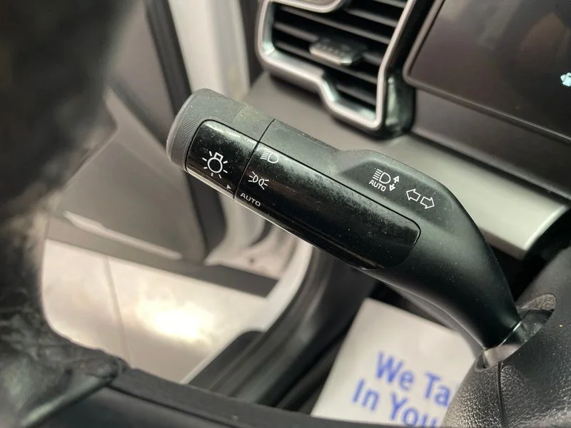 Used 2024 White Kia EX image 21