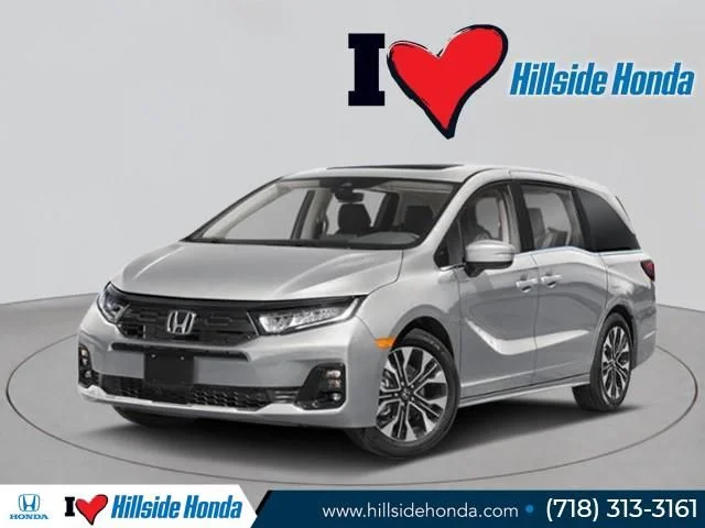 2026 Honda Odyssey