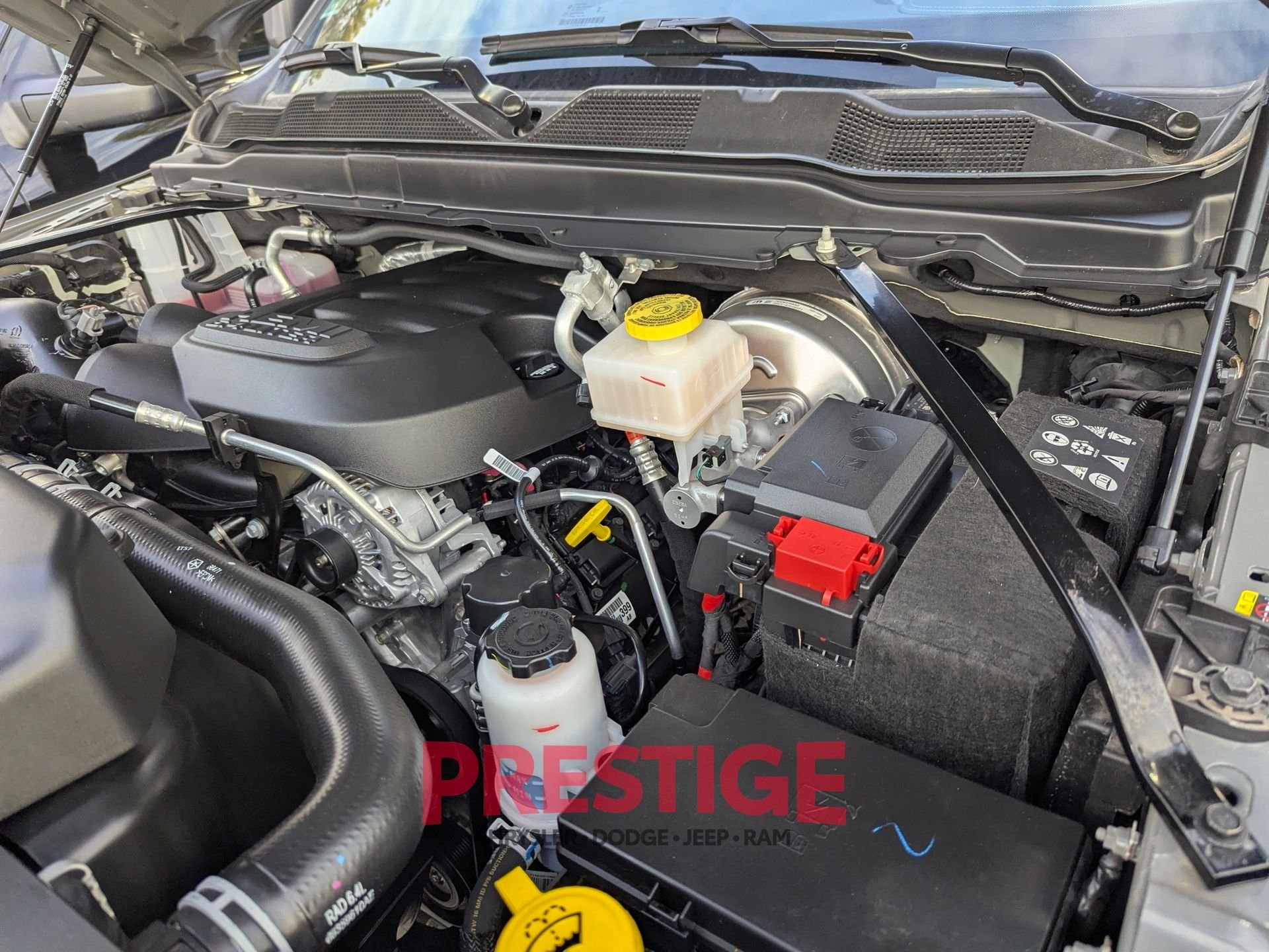 2026 RAM 2500 Power Wagon - Photo 31