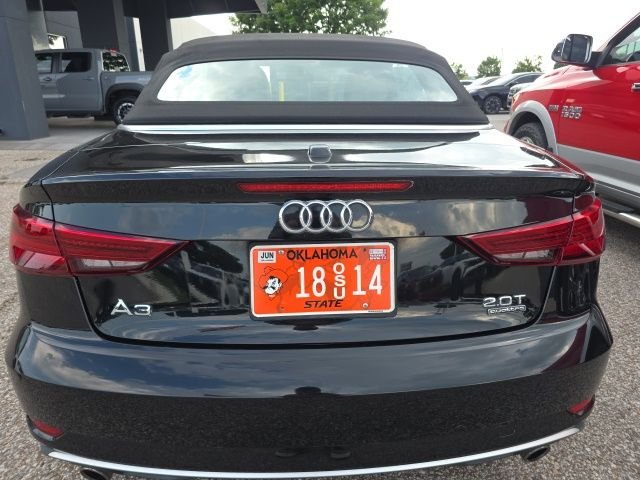 Used 2017 Black Audi 2.0T Premium image 4
