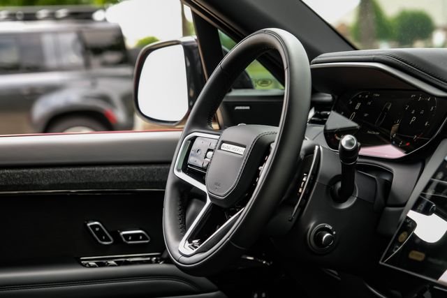Certified Used 2025 Red Land Rover S image 18