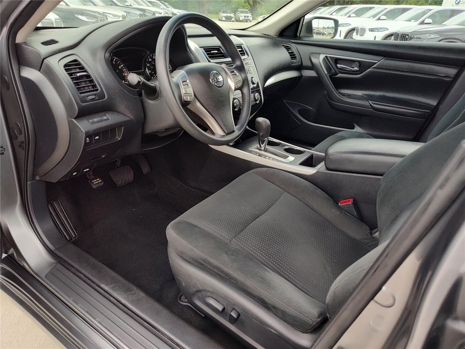 Used 2015 Nissan Altima S with VIN 1N4AL3AP0FN384257 for sale in Lafayette, LA