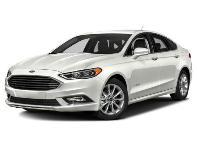 2018 Ford Fusion SE's photo