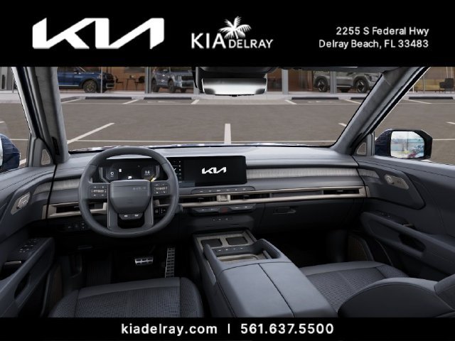 New 2027 Midnight Lake Blue Kia SX-PRESTIGE image 14