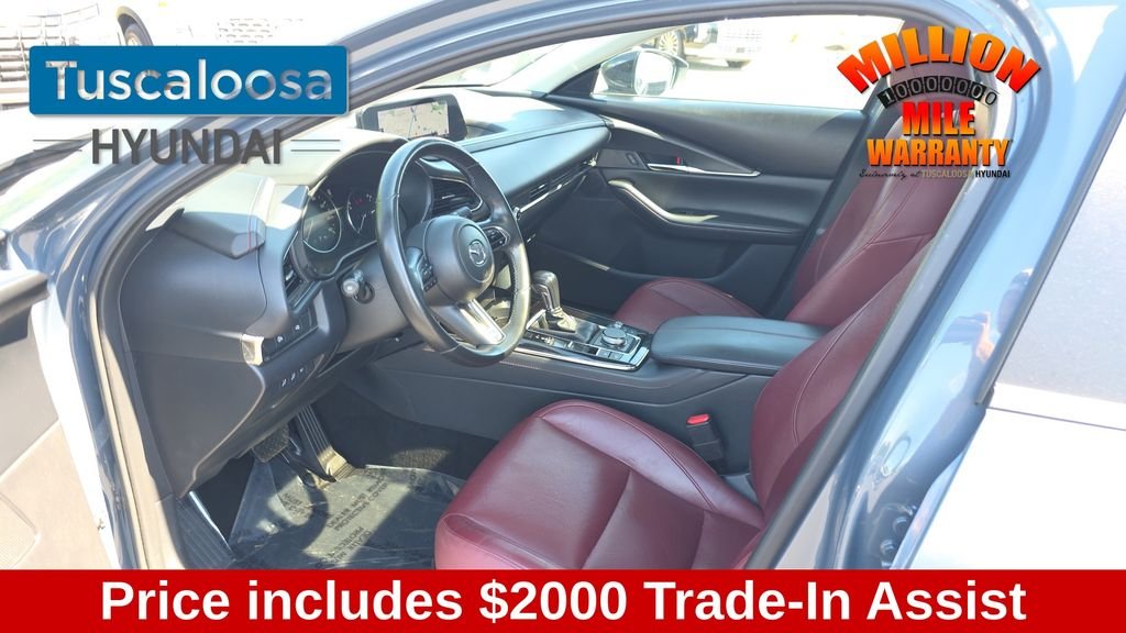 Used 2024 Gray Mazda 2.5 S Carbon Edition image 23