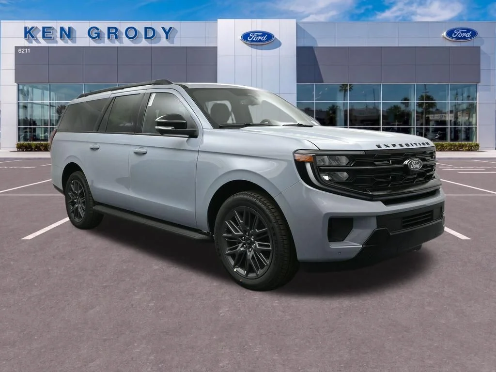 2026 Ford Expedition Platinum MAX 4x4's photo