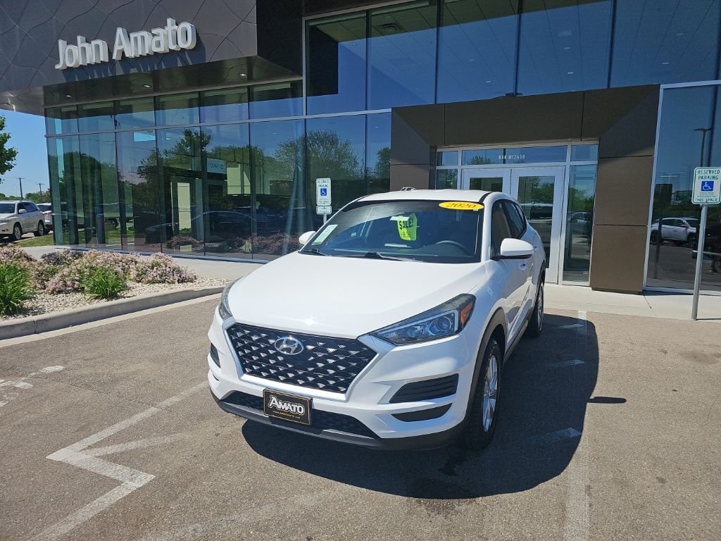 2020 Hyundai Tucson SE AWD's photo
